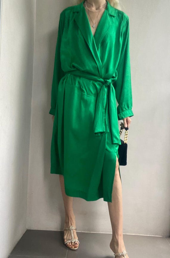 emerald green dress sparkly Shop the Stunning Emerald Green Eclipse Gown main image 0