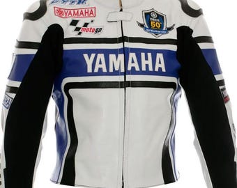 Yamaha Official 50th Anniversary Jacket for Men, Edition Limited