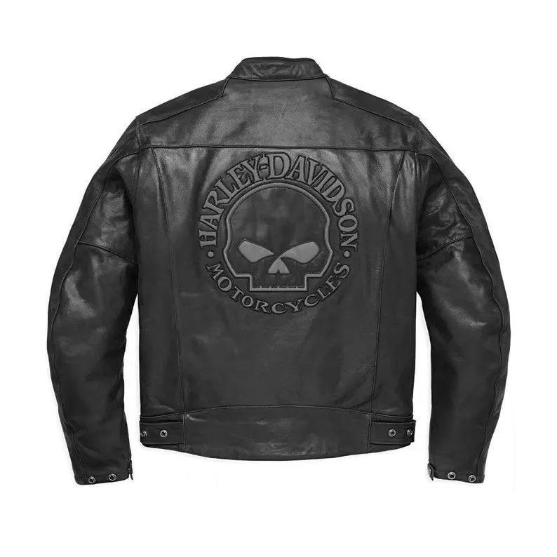 Skull Jacket