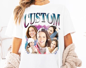 Personalized Quote T-Shirt, Custom Graphic Tee, Fun Casual Style Gift for Everyday Wear
