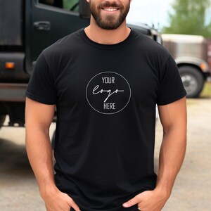 Schenken Sie Ihrem Freund ein individuelles Firmenhemd mit einem personalisierten Logo zum Geburtstagsmonat oder Pflegezeit-T-Shirt!