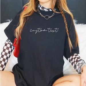 Camiseta con fotografía Graphictee - Camiseta de rap Camisetas retro vintage para hombres, diseña tu propia camiseta divertida, ideas para el cumpleaños número 16, lindo regalo