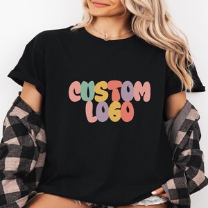Camiseta gráfica azul de rapper - Camiseta personalizada GF 90s Bootleg com gola redonda, camisetas masculinas da moda Graphictee, seu presente de professor de texto