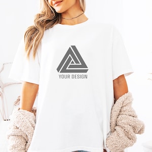最高のお父さんに、写真プリントTシャツ付きのダダTシャツ、または会社名が入ったカスタムロゴシャツをプレゼントしましょう!