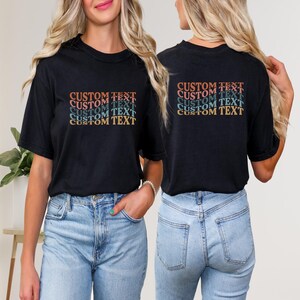 Camisetas personalizables de estilo pirata vintage de los años 90 con Photoshop, camisetas estampadas con texto incluido, camisetas con fotografía, regalo de cumpleaños
