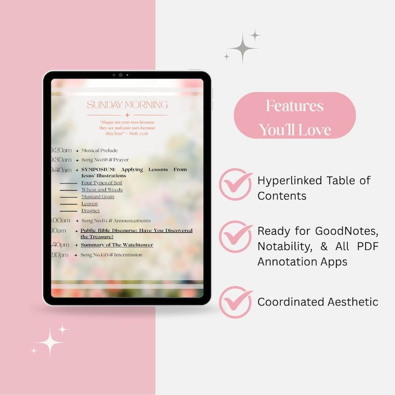 2026 Eternal Happiness Convention Digital Notebook | Hyperlinked JW PDF ...
