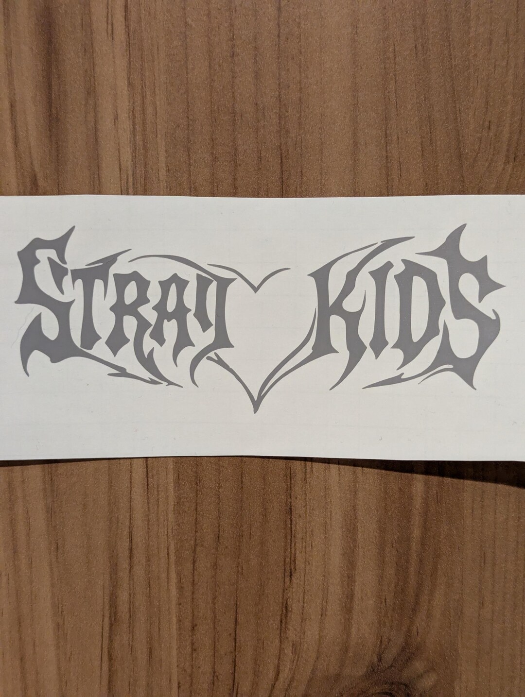 Stray Kids Decal - Etsy