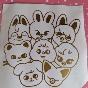 Bunch of SKZoo&#39;s