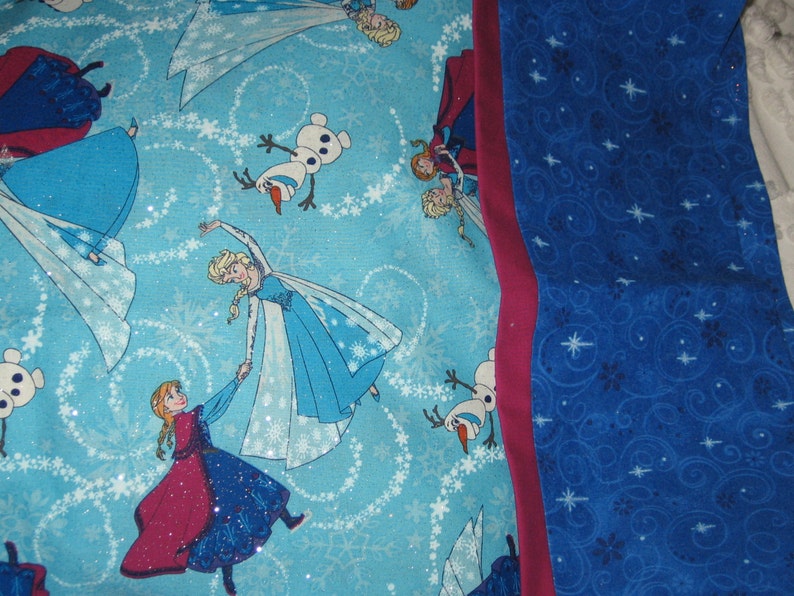 Frozen Pillow Case