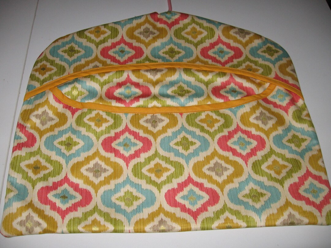 Ikat Print Clothes Pin Bag or Peg Bag Etsy