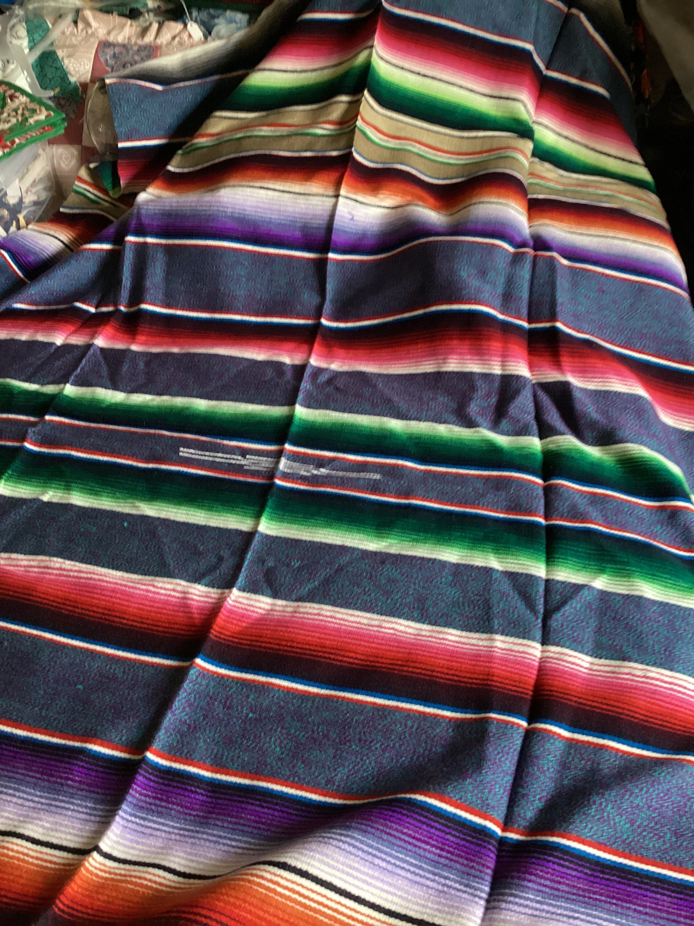 King size serape blanket hotsell