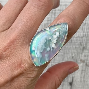 Plume Agate Aurora - Etsy