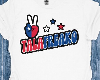 James Talarico Shirt, Talafreako Texas Democrat Tee, Vote Blue Texas T-Shirt, Midterms 2026 Political Shirt, Funny Liberal Gift