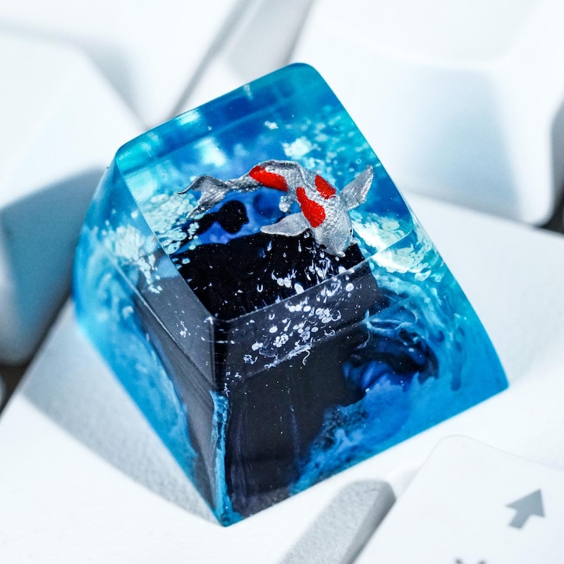Japanese Keycaps - Etsy