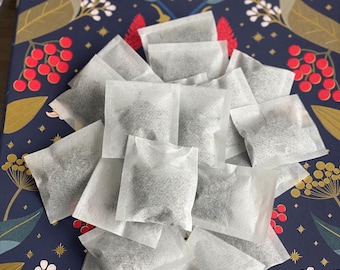 Pure Mugwort Teabags x20 - herbal tea - FREE P&P