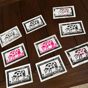 Handmade Prints