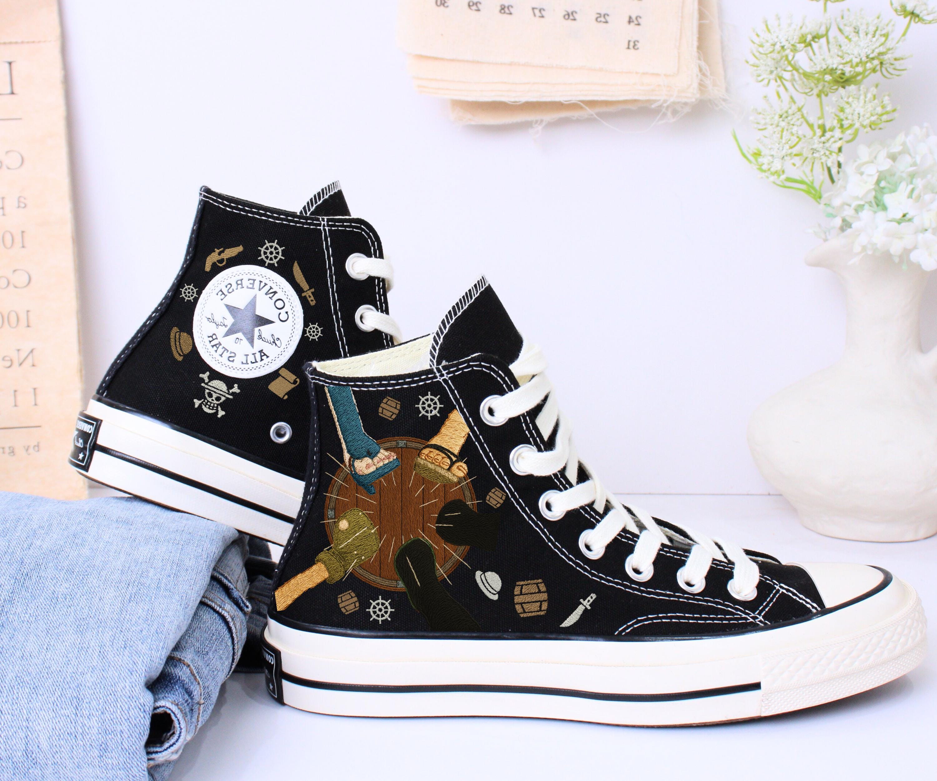 Anime Converse