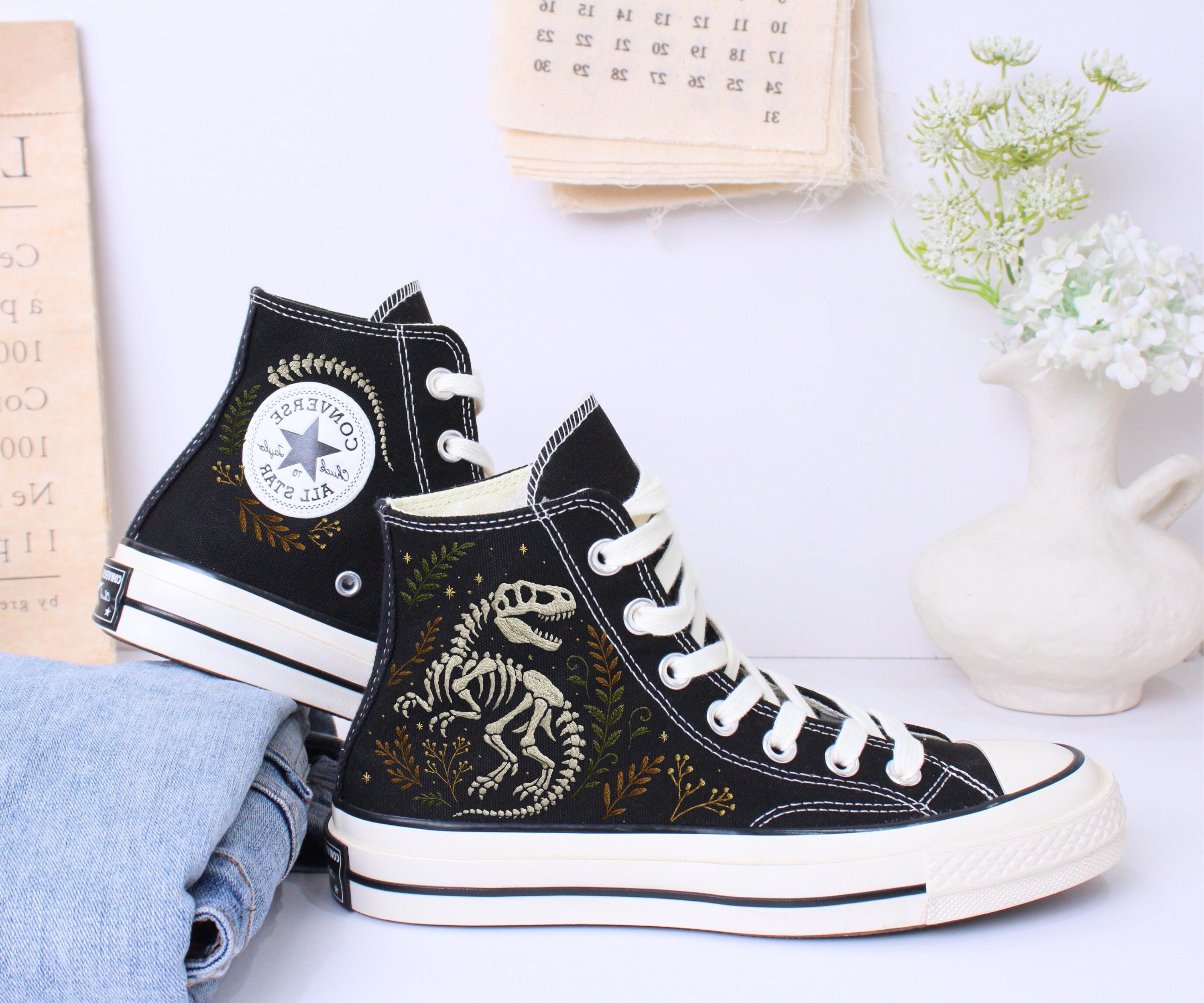 Custom Converse Louis Vuitton Sneakers Converse Converse Unisex