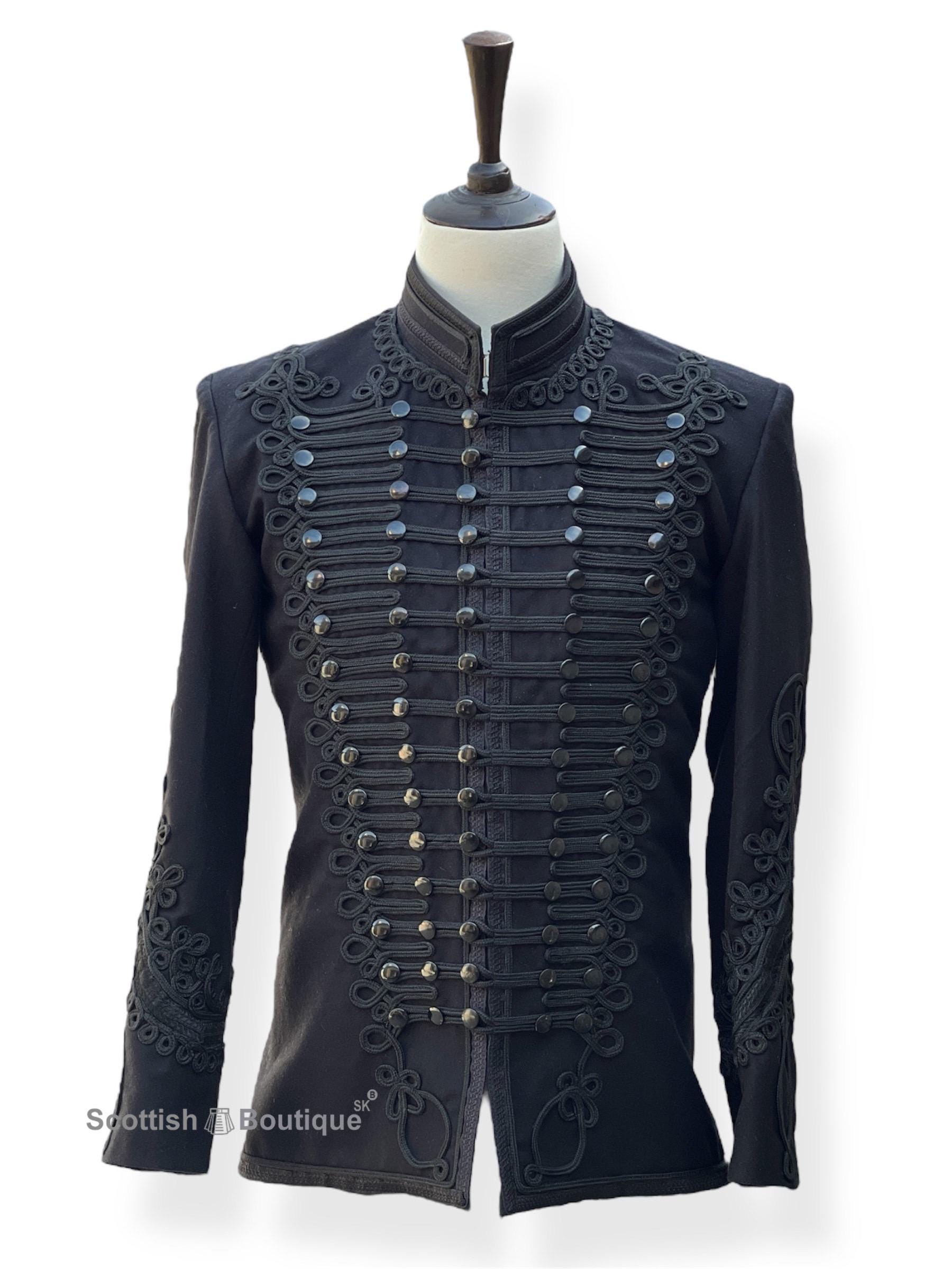 00s archive short length Napoléon jacket Boxy Short Anorak Jacket