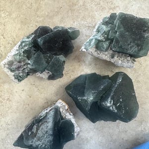 Morandi Fluorite