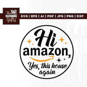 Hallo Amazon Ja, dieses Haus wieder geschnitten