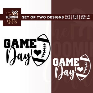Spieltag svg, Fußball Mom svg, Sport svg, Cricut, Sublimation, Kinder Jungen Mädchen Shirt Eisen auf svg, Fußball Mama svg, Spieltag Png, Png