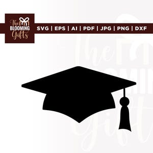 Birrete de graduación SVG, Birrete de graduación SVG, Cricut, sublimación, Graduación 2025 SVG, Clase de 2025 SVG, Graduado, Senior2025 SVG, PNG