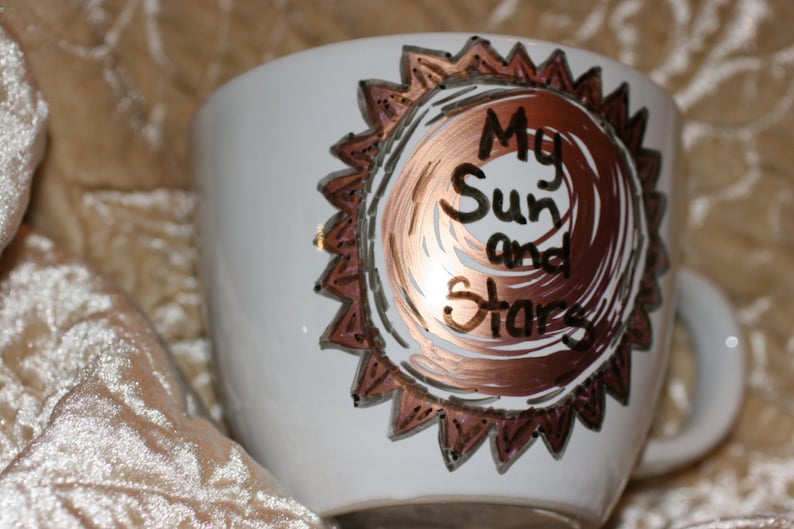 Game of Thrones Custom Mug Set Moon of My Life My Sun and Stars ...
