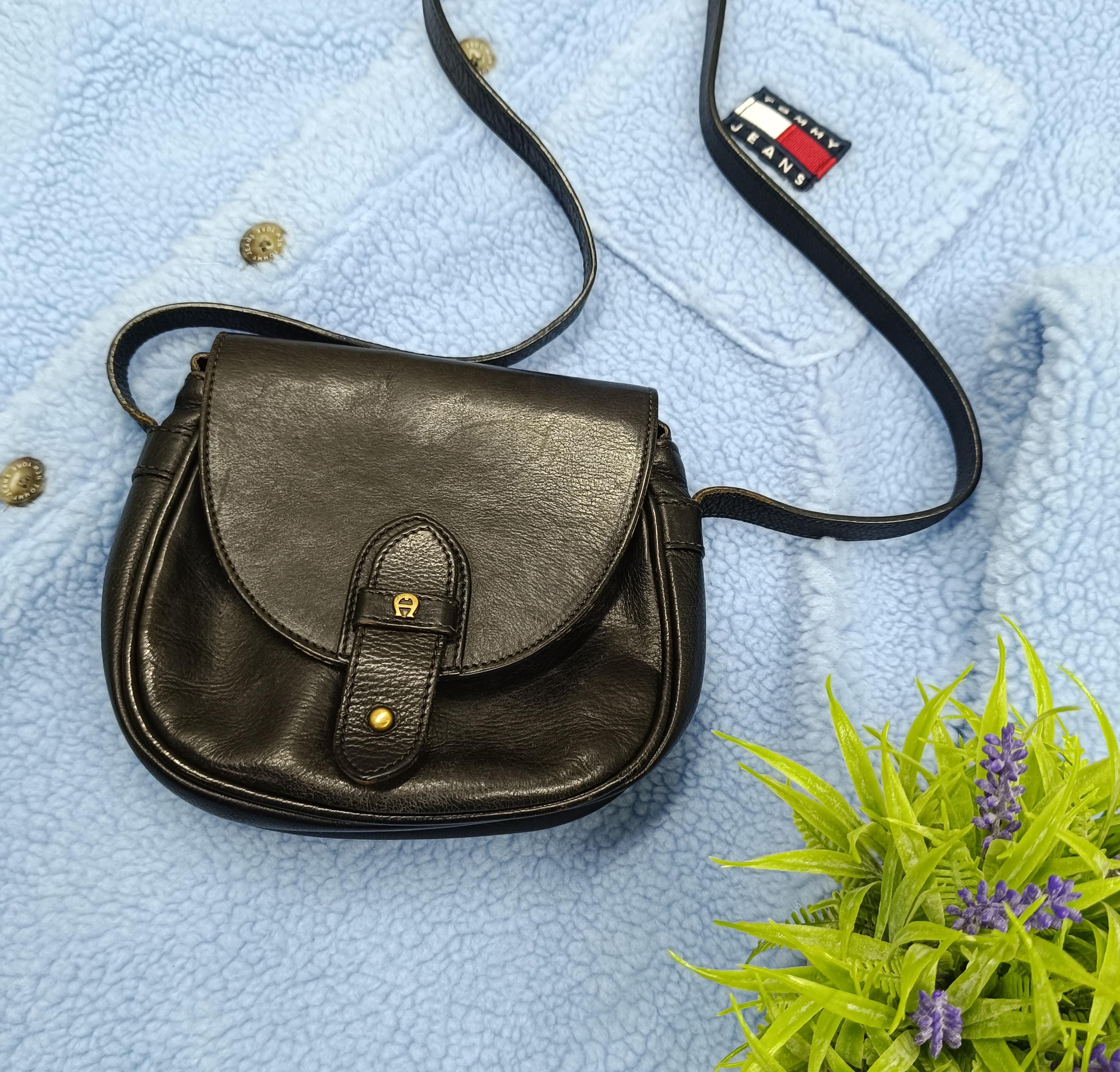 Classic aigner bag - Etsy 日本