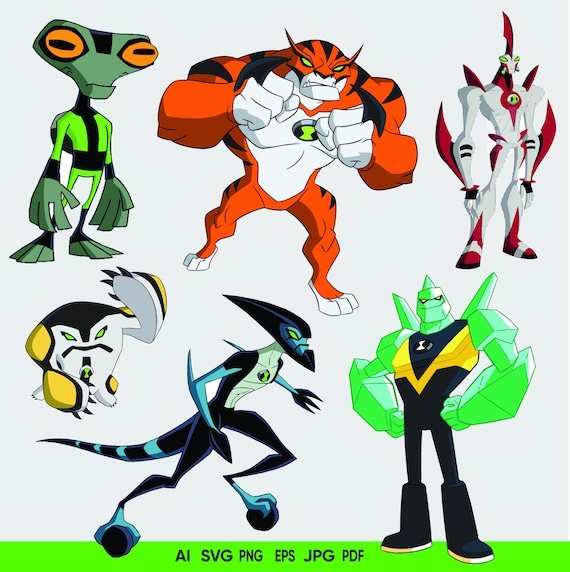 Digital Tutors – Creative Character Exploration – Aliens