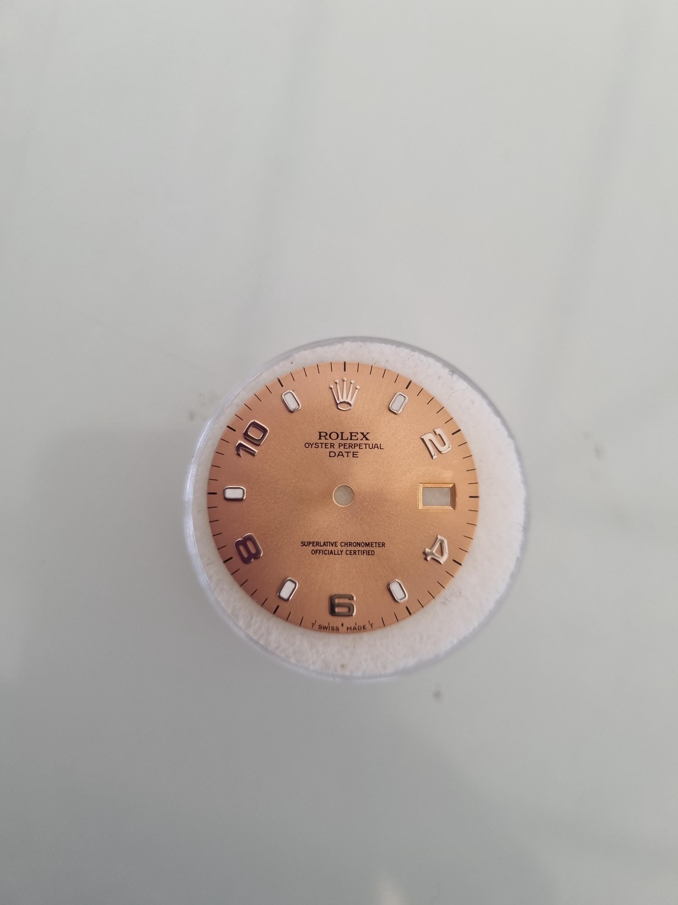 Rolex Datejust Dial Replacement Buy Rolex Parts Online In India India