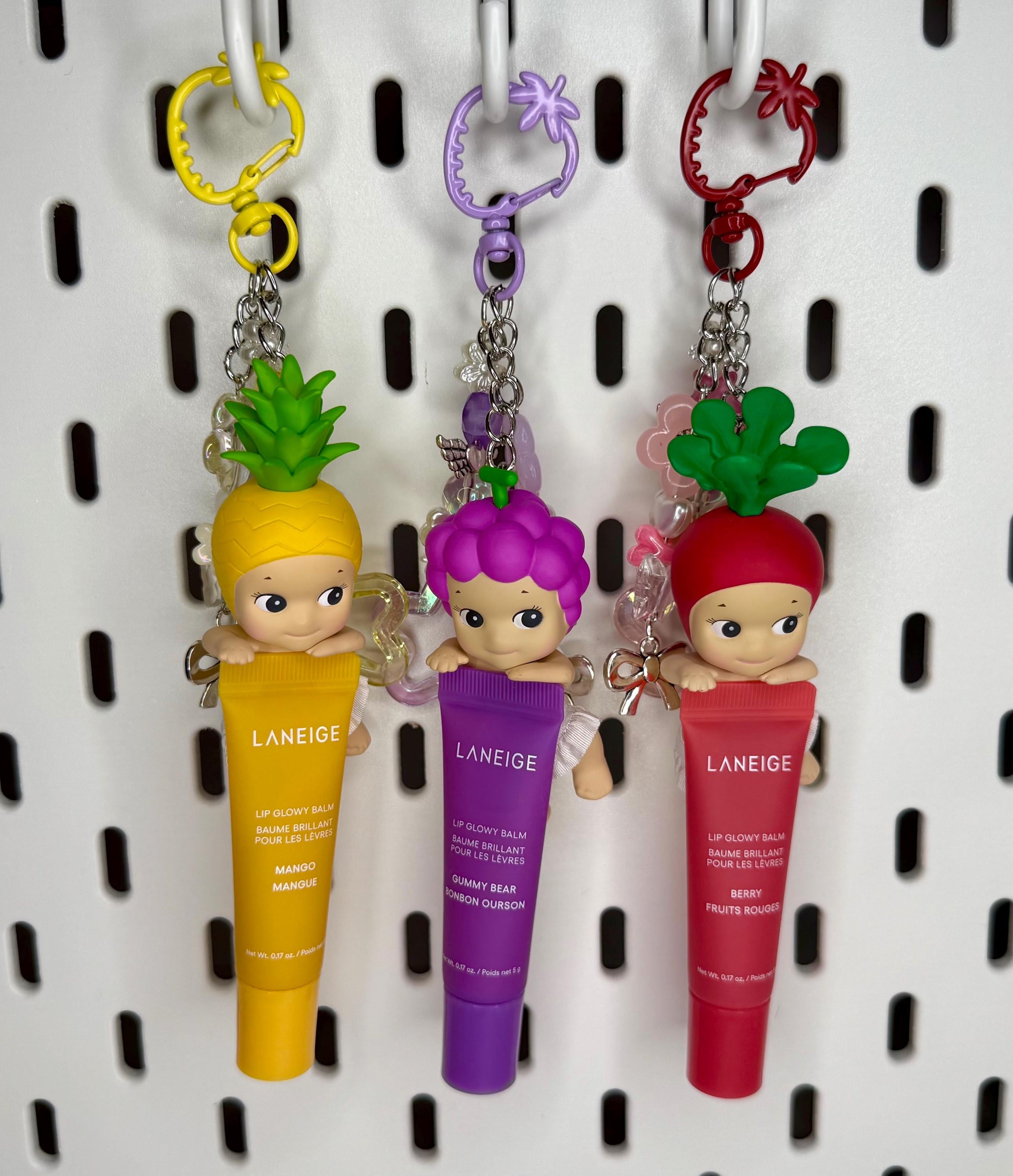 Sonny angel lip balm keychain - Etsy 日本