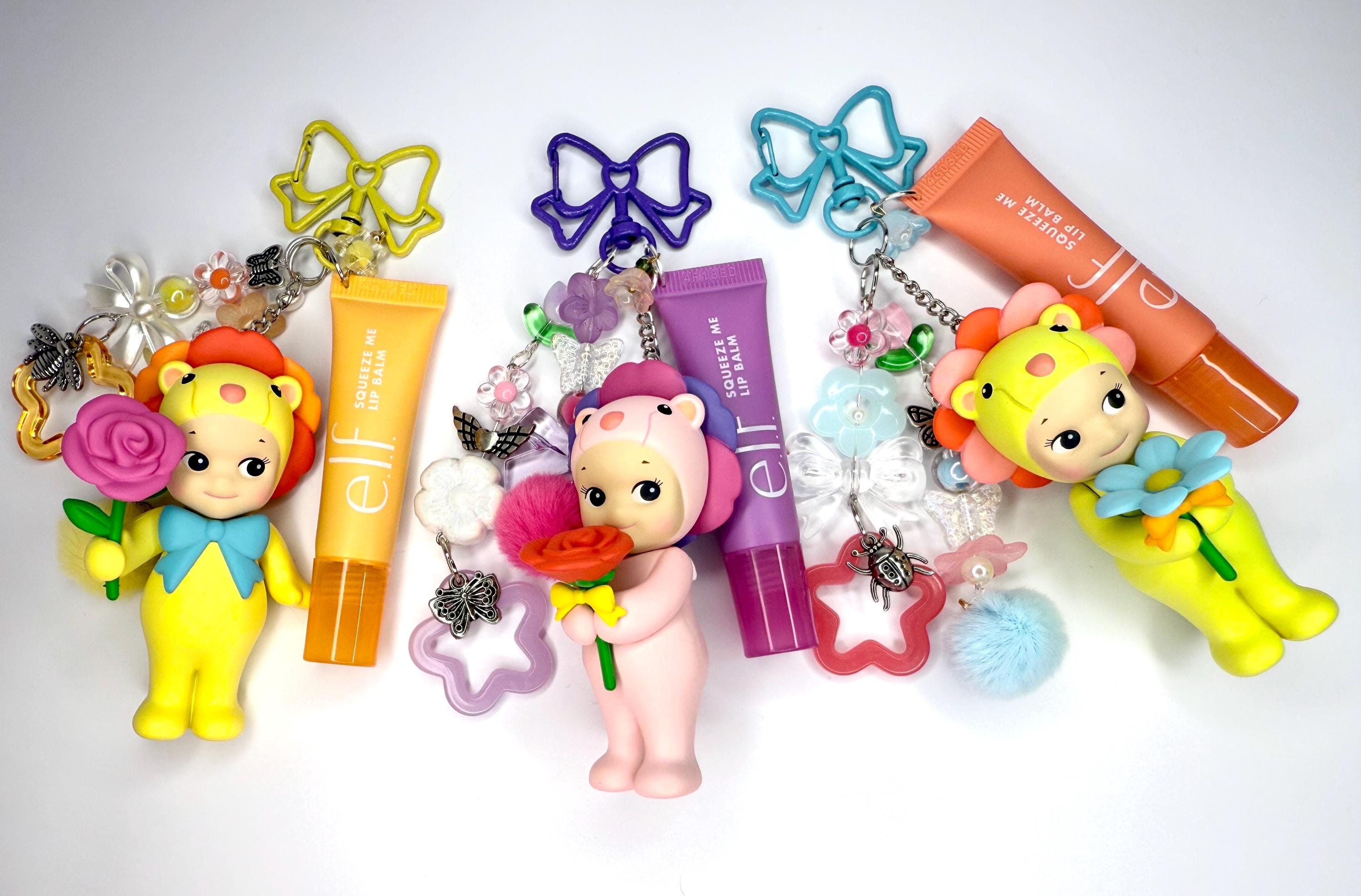 Sonny angel lip balm keychain - Etsy 日本