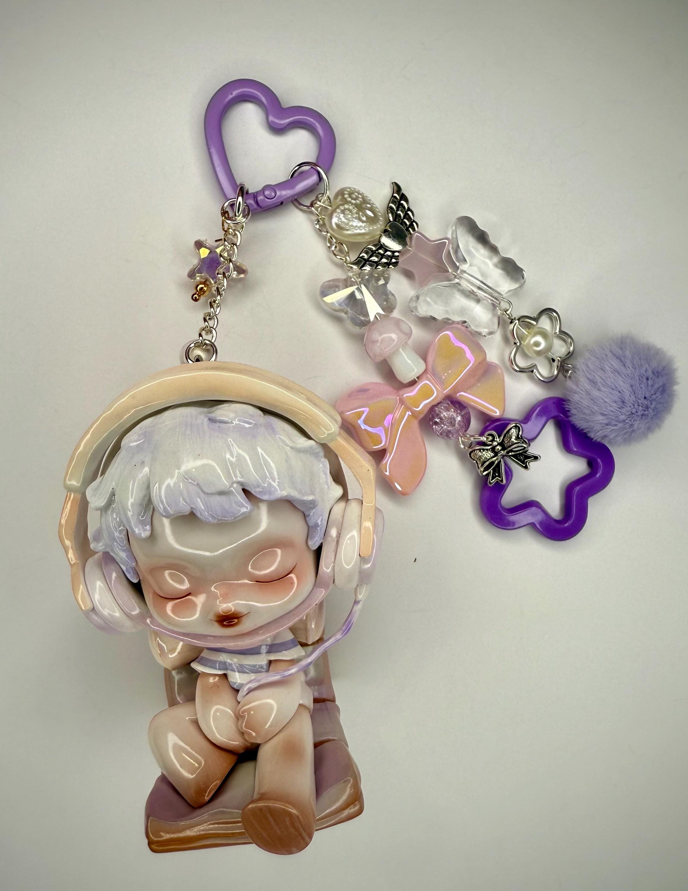 Skull panda charms - Etsy 日本