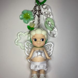 Sonny Angel - Gemüse Serie - Blumenkohl - Taschenanhänger Schlüsselanhänger Schmuckstück Y2K Kawaii
