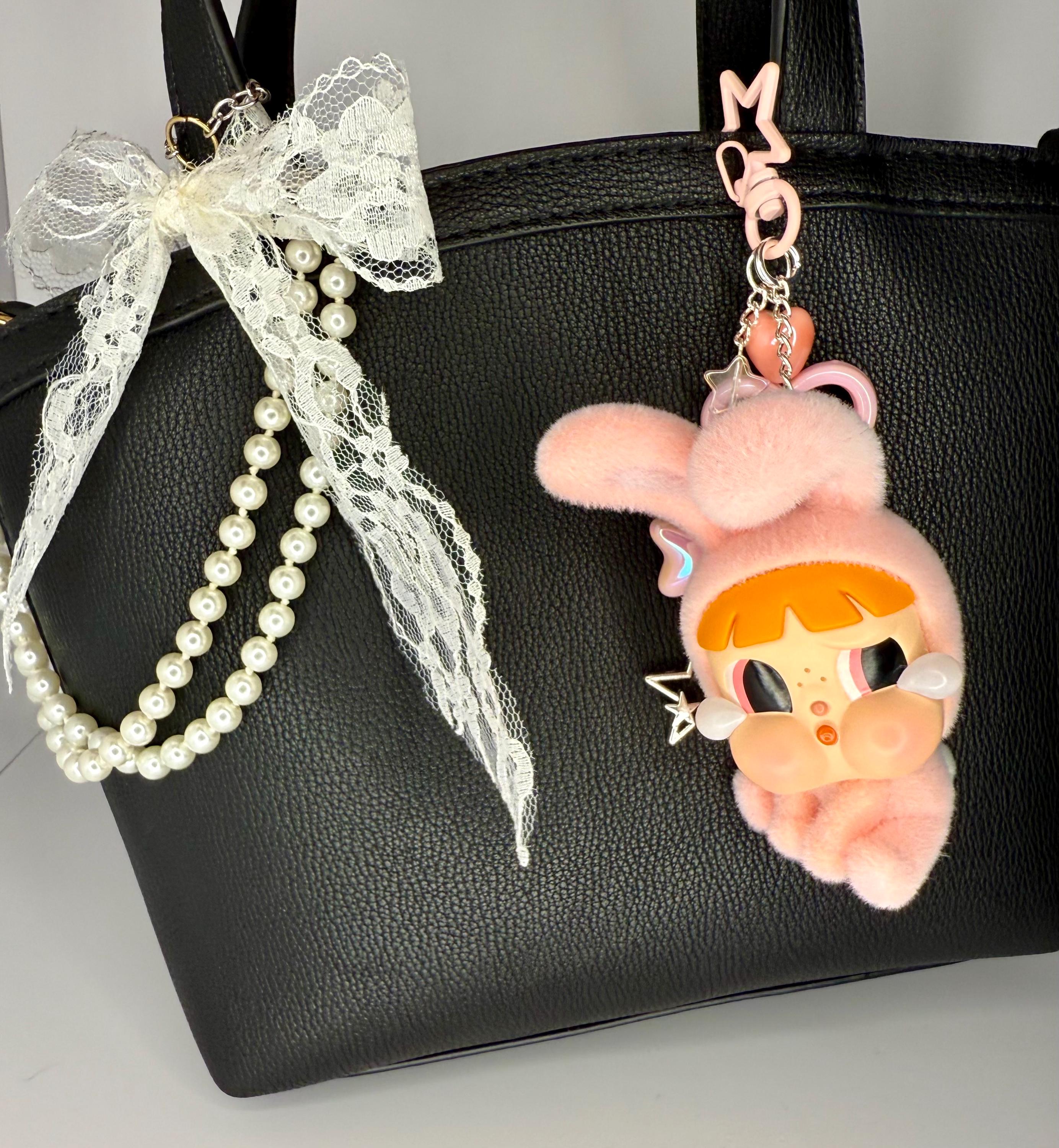 CRYBABY× パワーパフガールズシリーズ ブロッサム、バターカップ