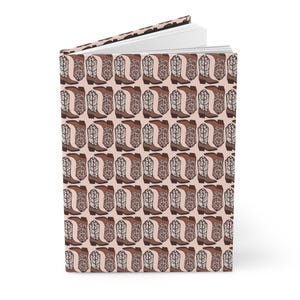 Cowboy Boot Print Journal - The Perfect Diary, Notebook for Country-Loving Writers