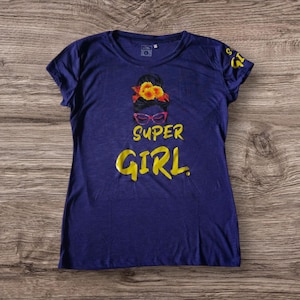 Super Girl Shirt