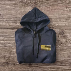 Welcome to the Golden Age QR Hoodie