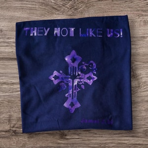 They Not Like Us Shirt