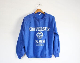 sorbonne university sweatshirt