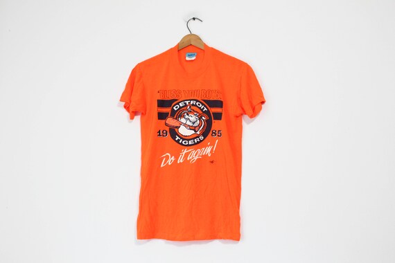 old school detroit tigers shirts