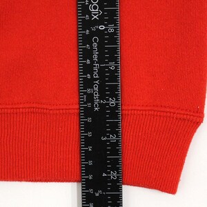 Vintage Kids Walt Disney World Minnie Mouse Sweatshirt Large image 8