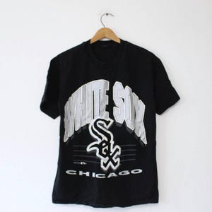 Vintage Chicago White Sox Baseball T Shirt Large