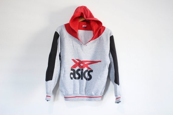 Vintage Asics Sportswear Sweatshirt