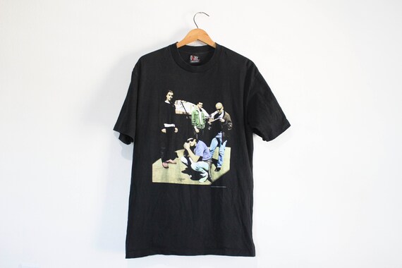 vintage bush band shirt