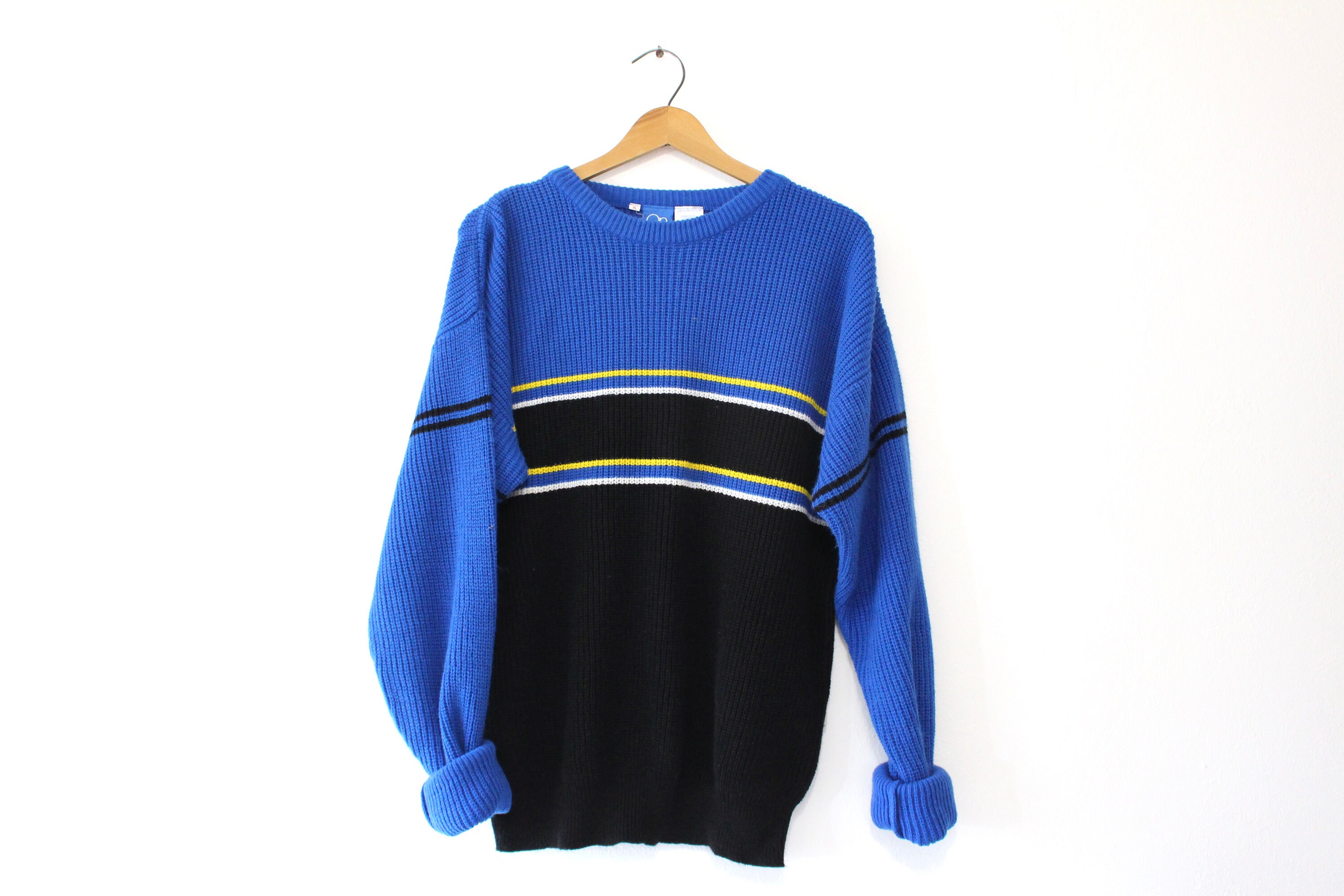 Vintage Ocean Pacific OP Sweater XL - Etsy