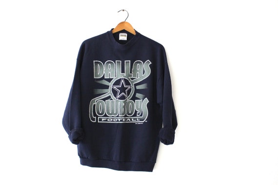 Vintage Dallas Cowboys Football Sweatshirt XL