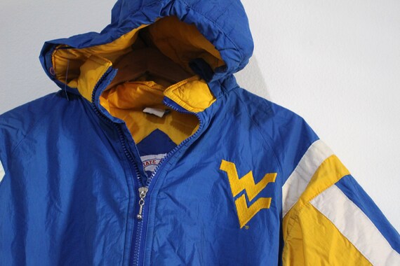 wvu windbreaker
