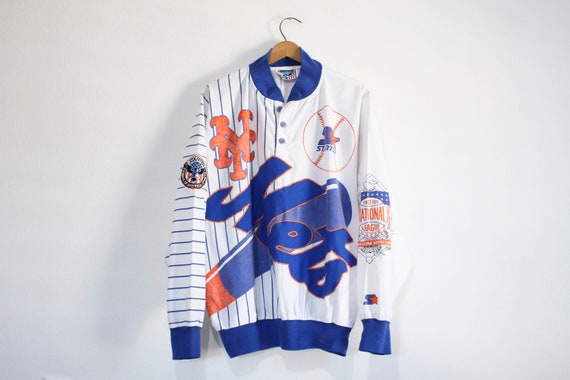 Vintage New York Mets Baseball Sweatshirt
